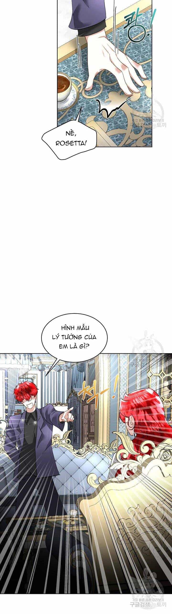 Tạm Thời Tôi Sẽ Bảo Vệ Nam Chính - Chương 20 - ảnh 17