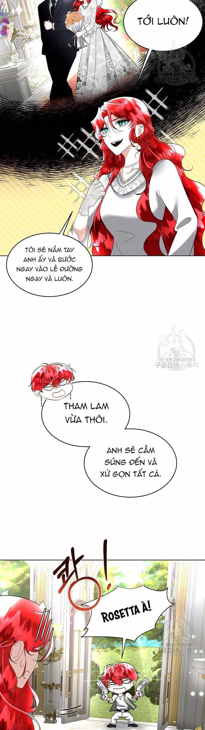 Tạm Thời Tôi Sẽ Bảo Vệ Nam Chính - Chương 20 - ảnh 21