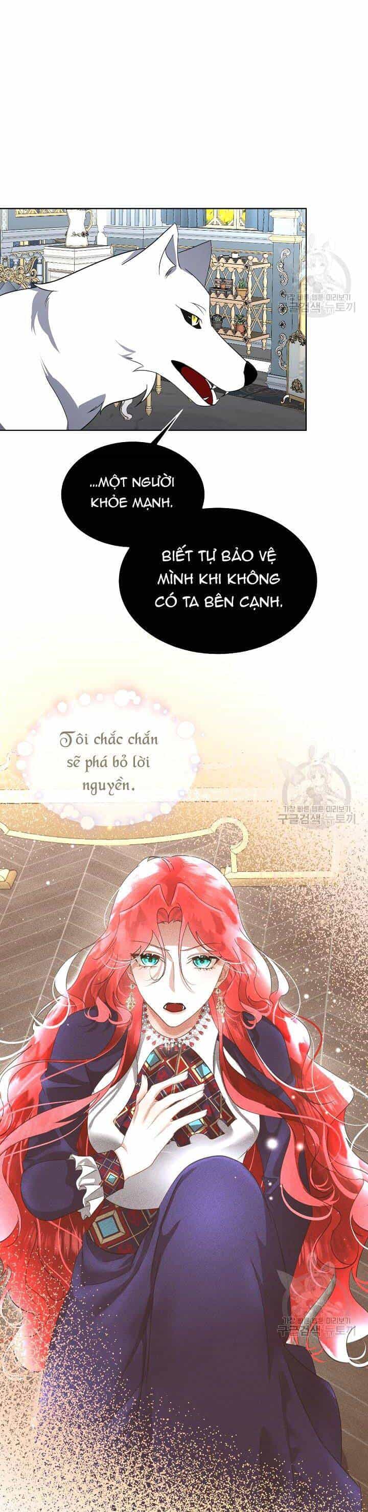 Tạm Thời Tôi Sẽ Bảo Vệ Nam Chính - Chương 20 - ảnh 24