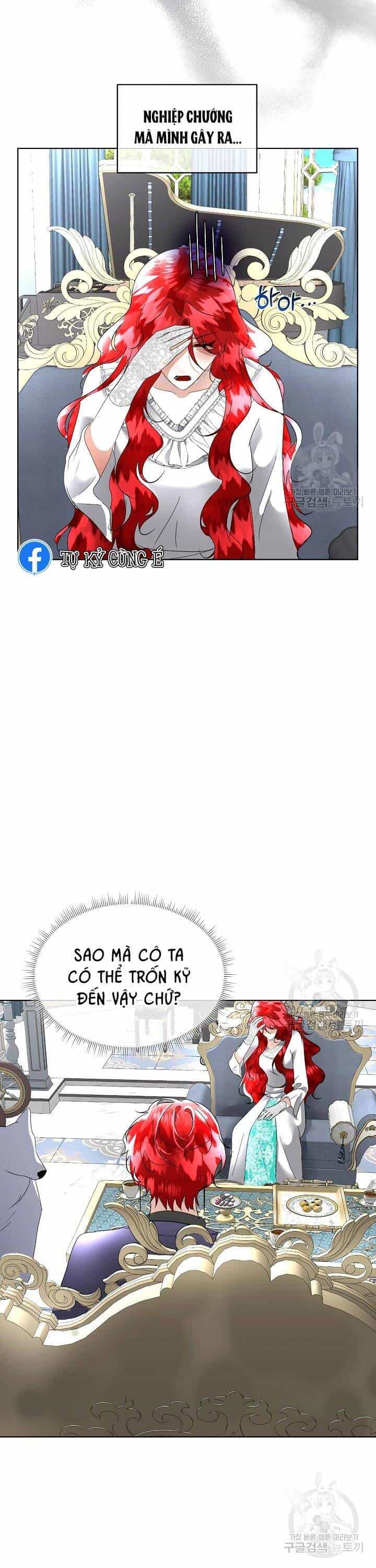 Tạm Thời Tôi Sẽ Bảo Vệ Nam Chính - Chương 20 - ảnh 3