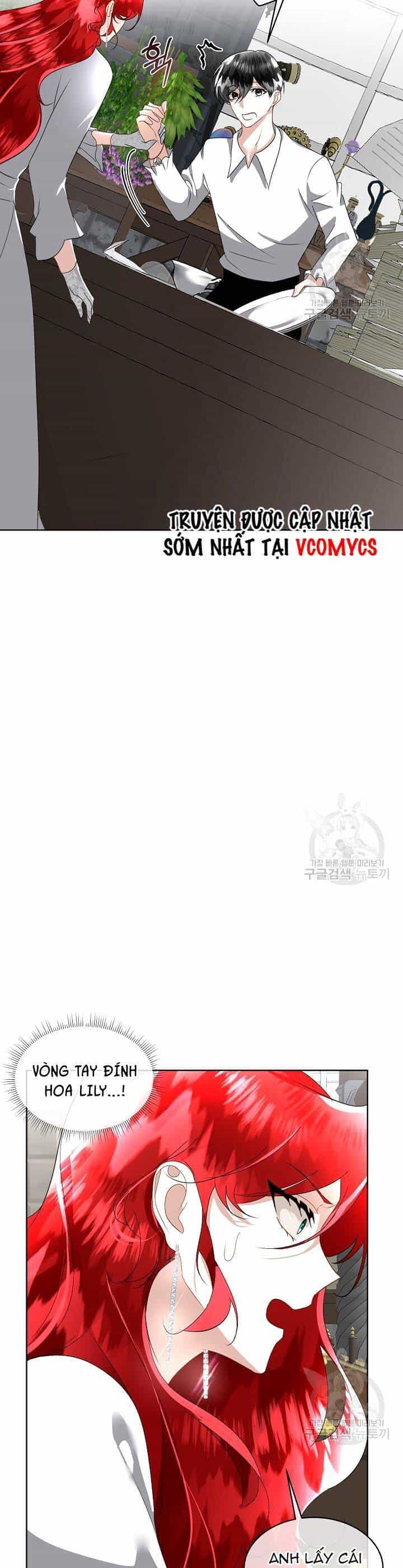 Tạm Thời Tôi Sẽ Bảo Vệ Nam Chính - Chương 20 - ảnh 37