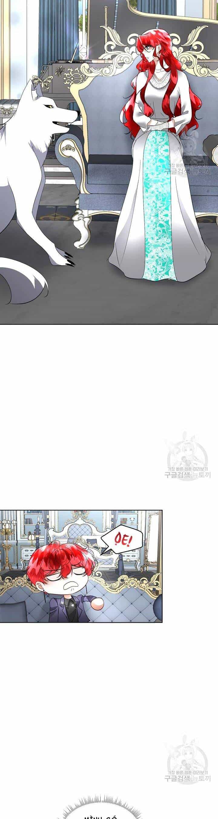 Tạm Thời Tôi Sẽ Bảo Vệ Nam Chính - Chương 20 - ảnh 9