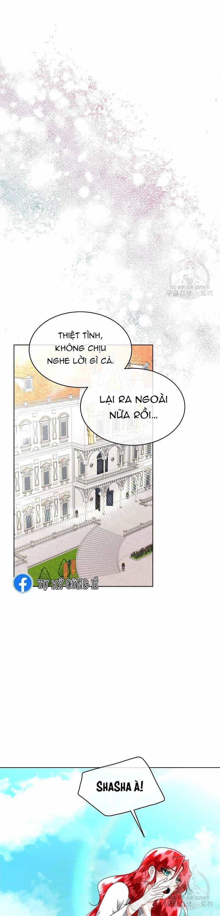 Tạm Thời Tôi Sẽ Bảo Vệ Nam Chính - Chương 21 - ảnh 8
