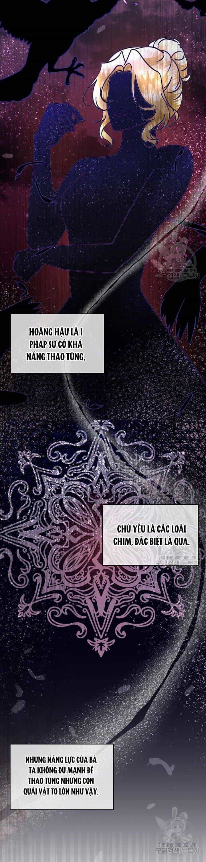 Tạm Thời Tôi Sẽ Bảo Vệ Nam Chính - Chương 22 - ảnh 18