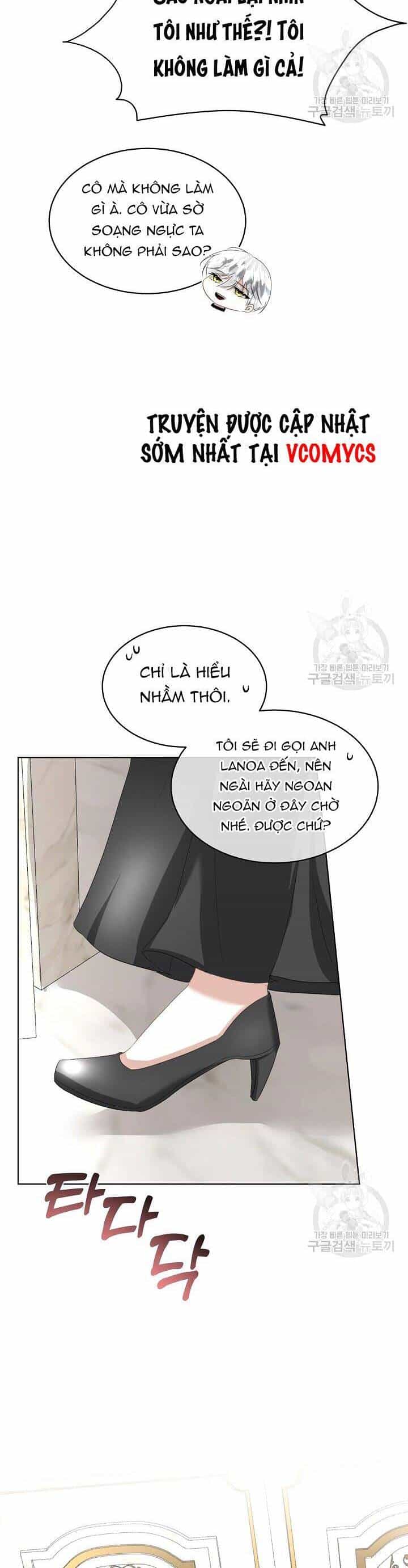 Tạm Thời Tôi Sẽ Bảo Vệ Nam Chính - Chương 23 - ảnh 20