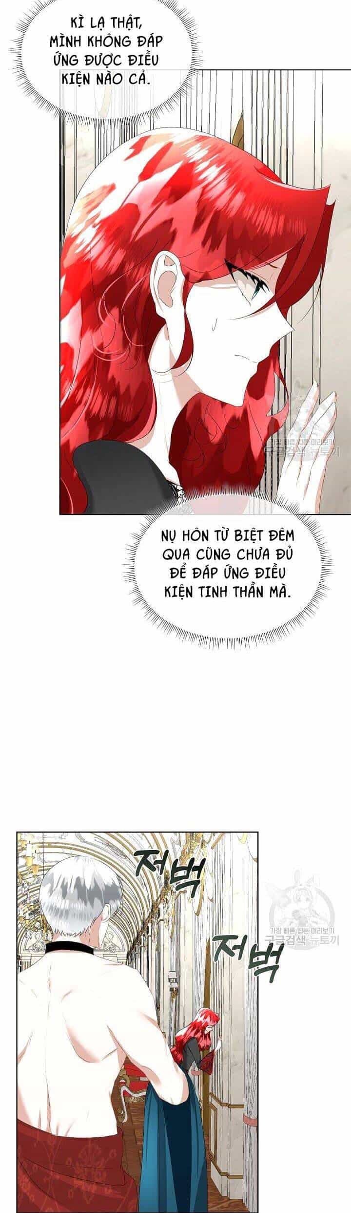 Tạm Thời Tôi Sẽ Bảo Vệ Nam Chính - Chương 23 - ảnh 25