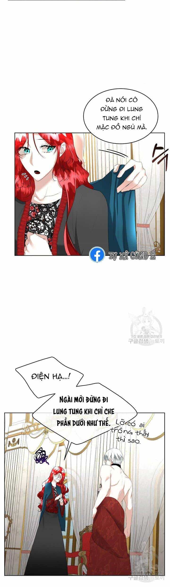 Tạm Thời Tôi Sẽ Bảo Vệ Nam Chính - Chương 23 - ảnh 26