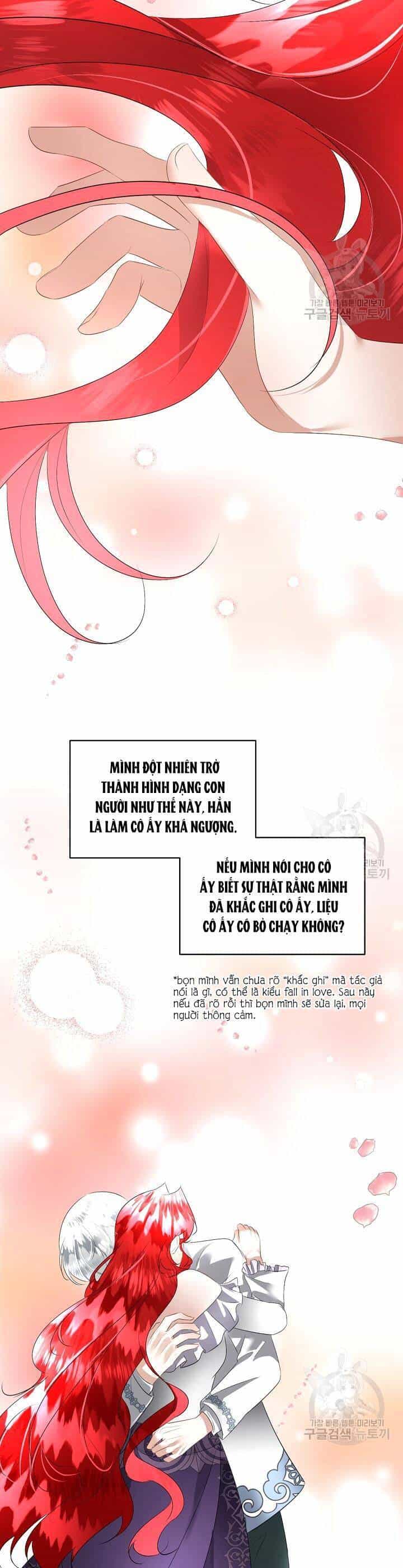 Tạm Thời Tôi Sẽ Bảo Vệ Nam Chính - Chương 24 - ảnh 14