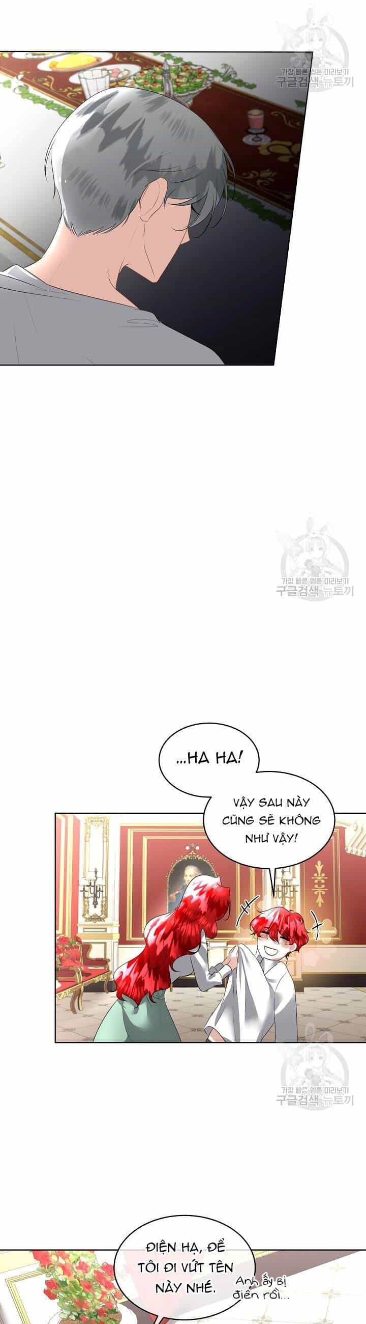 Tạm Thời Tôi Sẽ Bảo Vệ Nam Chính - Chương 25 - ảnh 20