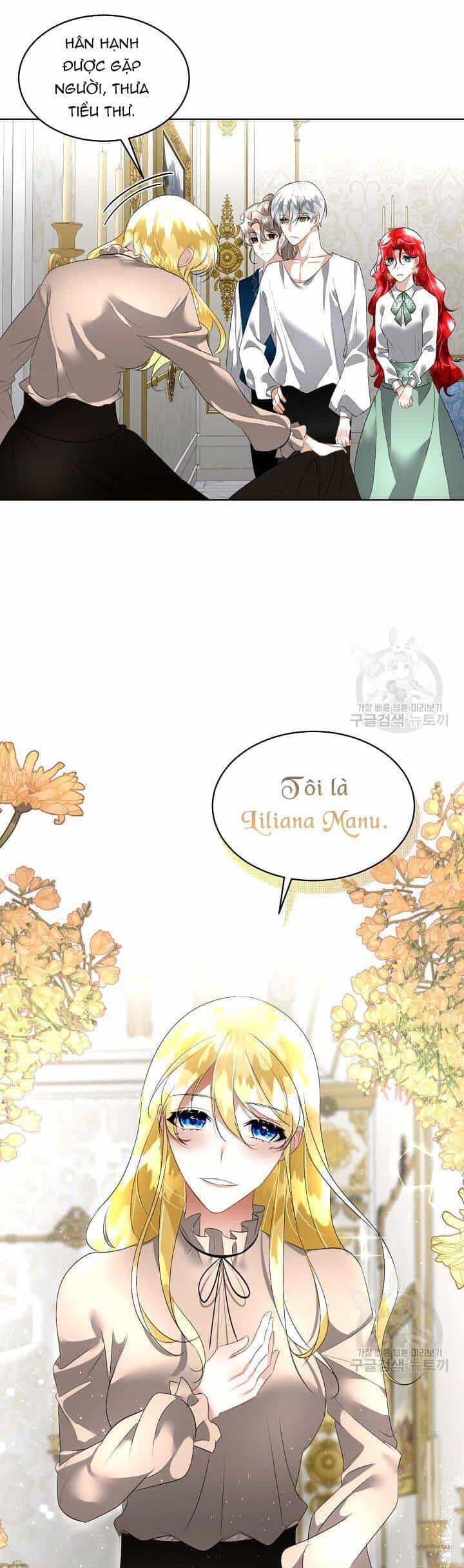 Tạm Thời Tôi Sẽ Bảo Vệ Nam Chính - Chương 25 - ảnh 32