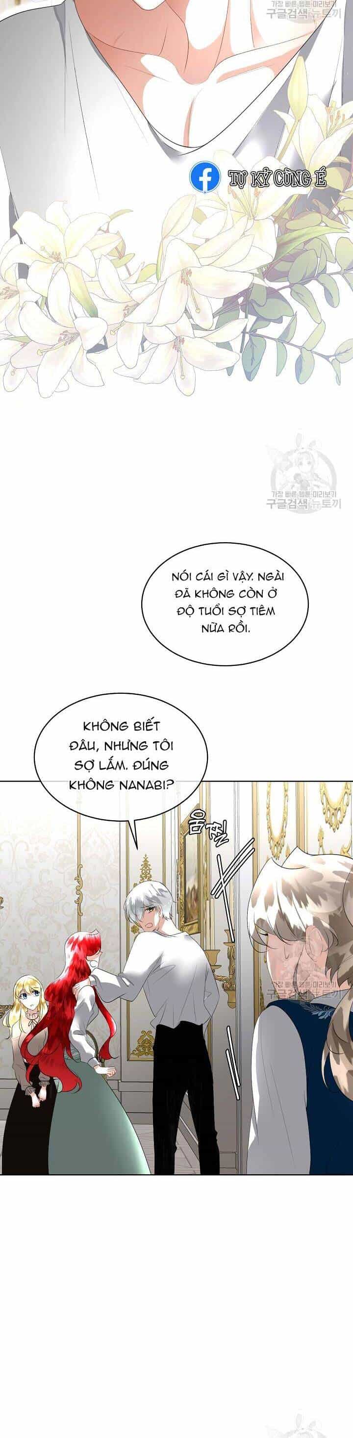 Tạm Thời Tôi Sẽ Bảo Vệ Nam Chính - Chương 25 - ảnh 38