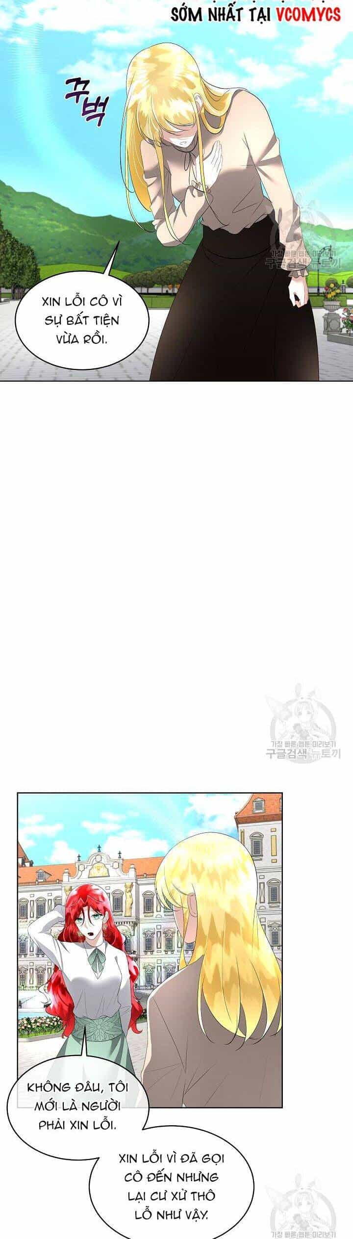Tạm Thời Tôi Sẽ Bảo Vệ Nam Chính - Chương 26 - ảnh 19