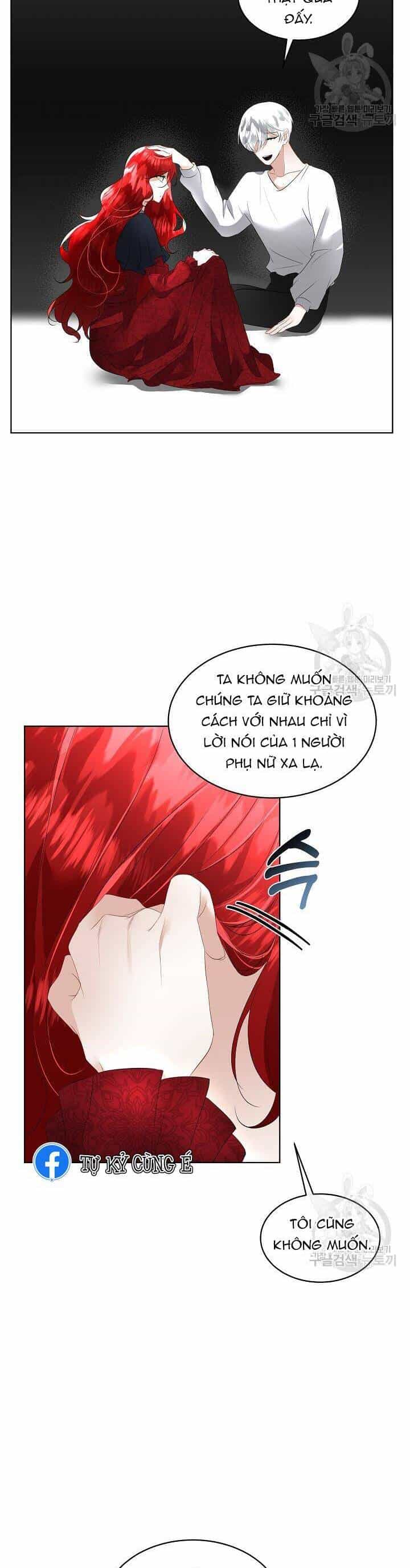 Tạm Thời Tôi Sẽ Bảo Vệ Nam Chính - Chương 27 - ảnh 33