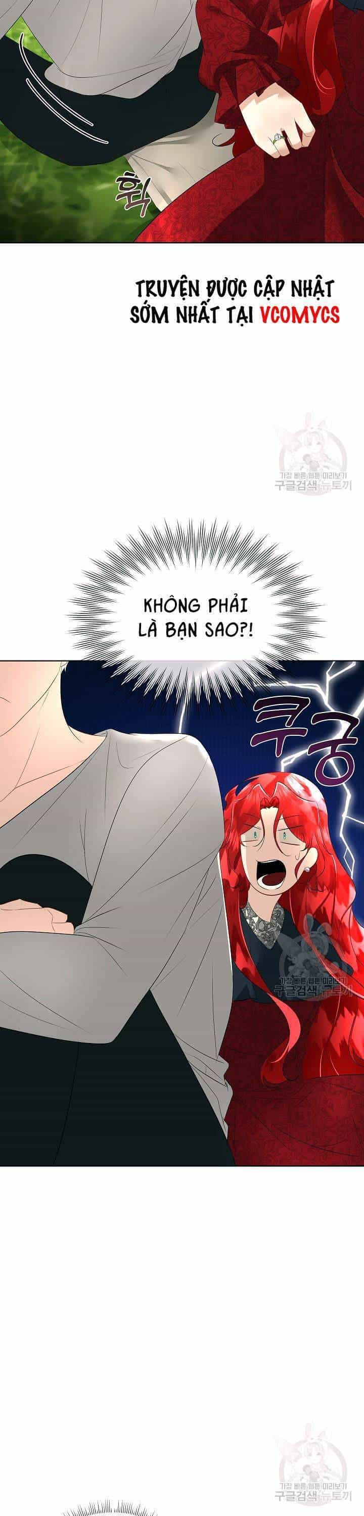 Tạm Thời Tôi Sẽ Bảo Vệ Nam Chính - Chương 28 - ảnh 28