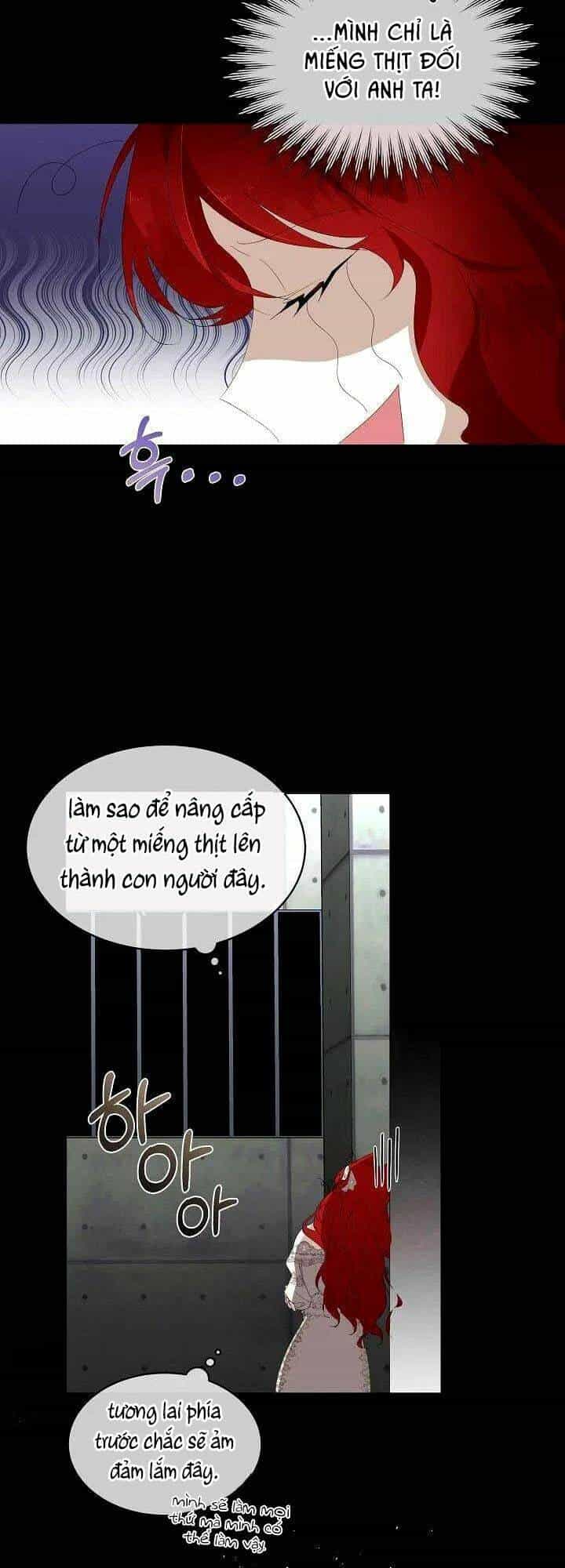 Tạm Thời Tôi Sẽ Bảo Vệ Nam Chính - Chương 2 - ảnh 12