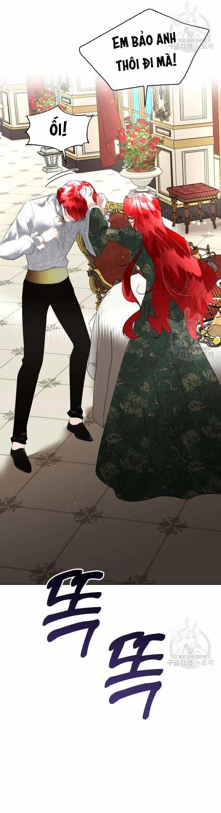 Tạm Thời Tôi Sẽ Bảo Vệ Nam Chính - Chương 29 - ảnh 16