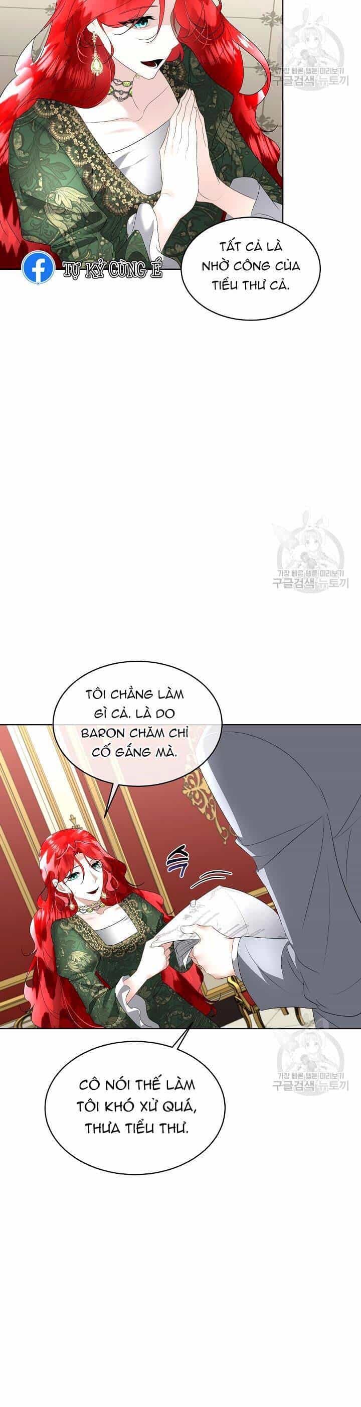 Tạm Thời Tôi Sẽ Bảo Vệ Nam Chính - Chương 29 - ảnh 22