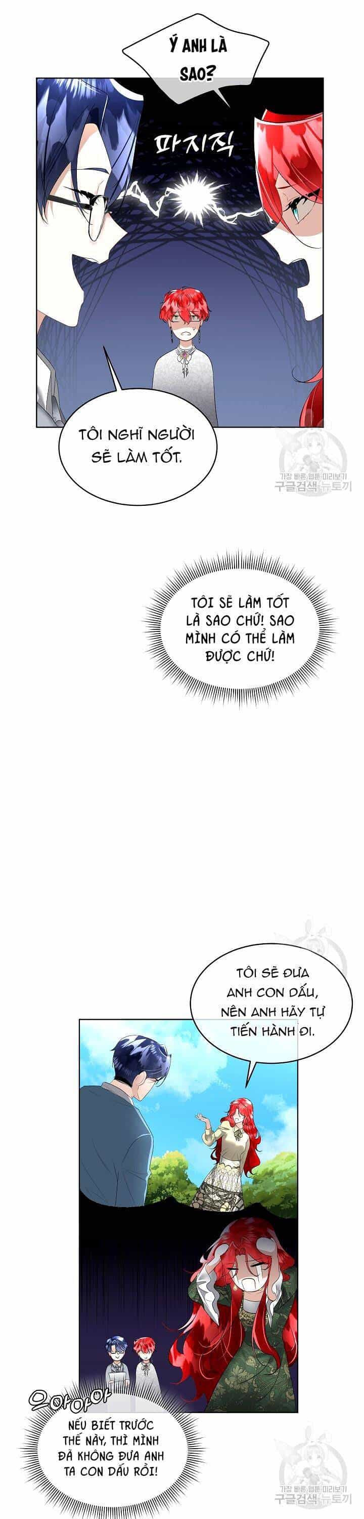 Tạm Thời Tôi Sẽ Bảo Vệ Nam Chính - Chương 29 - ảnh 30