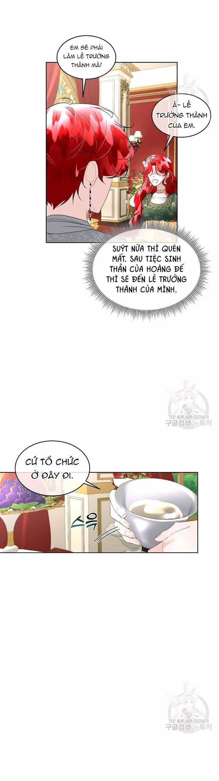 Tạm Thời Tôi Sẽ Bảo Vệ Nam Chính - Chương 29 - ảnh 7