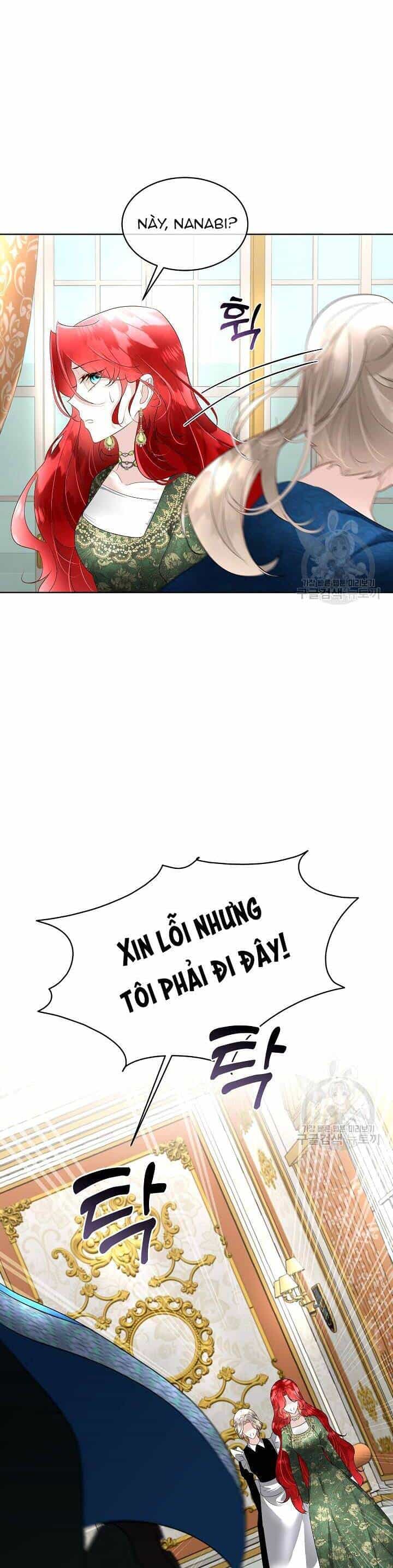 Tạm Thời Tôi Sẽ Bảo Vệ Nam Chính - Chương 30 - ảnh 14
