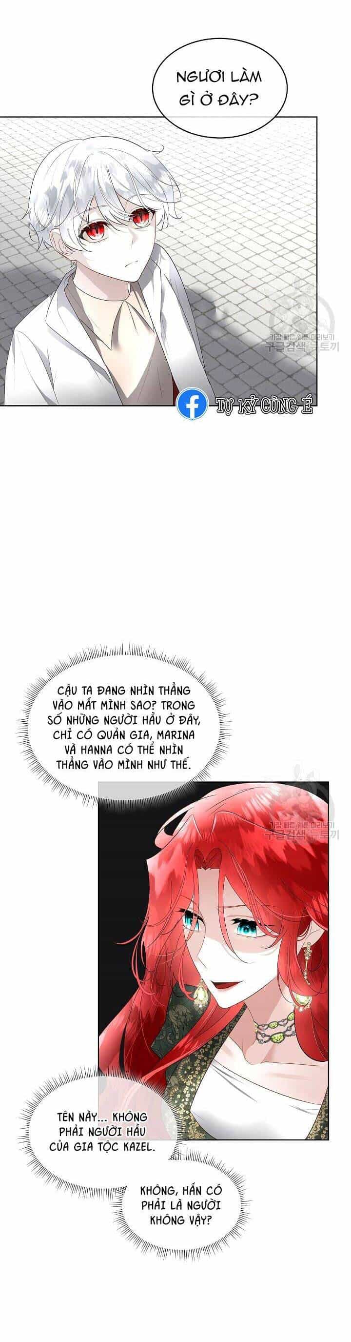 Tạm Thời Tôi Sẽ Bảo Vệ Nam Chính - Chương 30 - ảnh 24