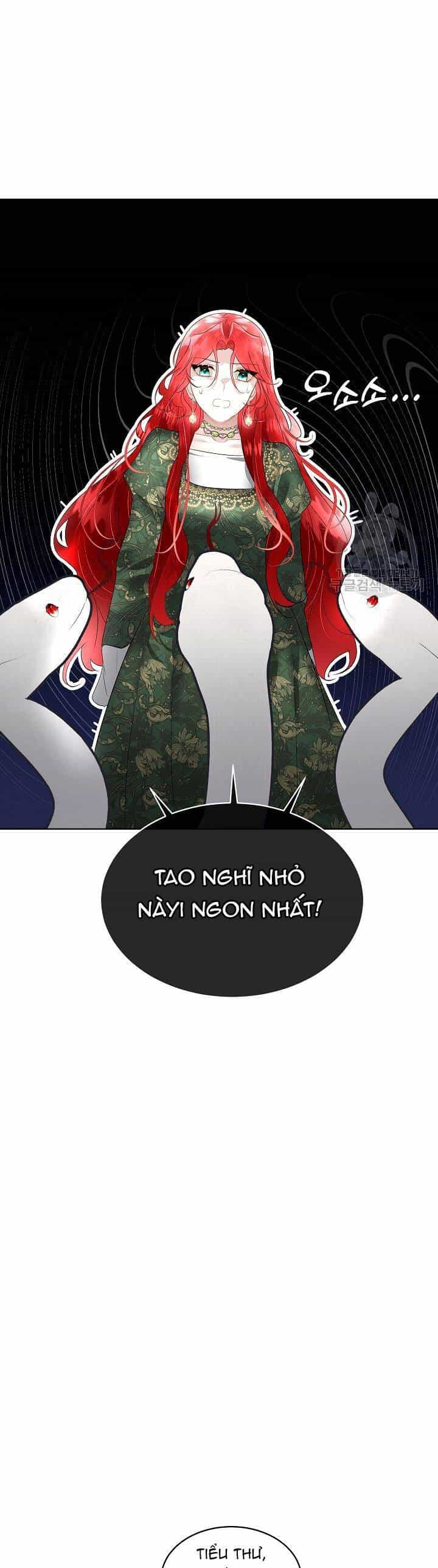 Tạm Thời Tôi Sẽ Bảo Vệ Nam Chính - Chương 30 - ảnh 33