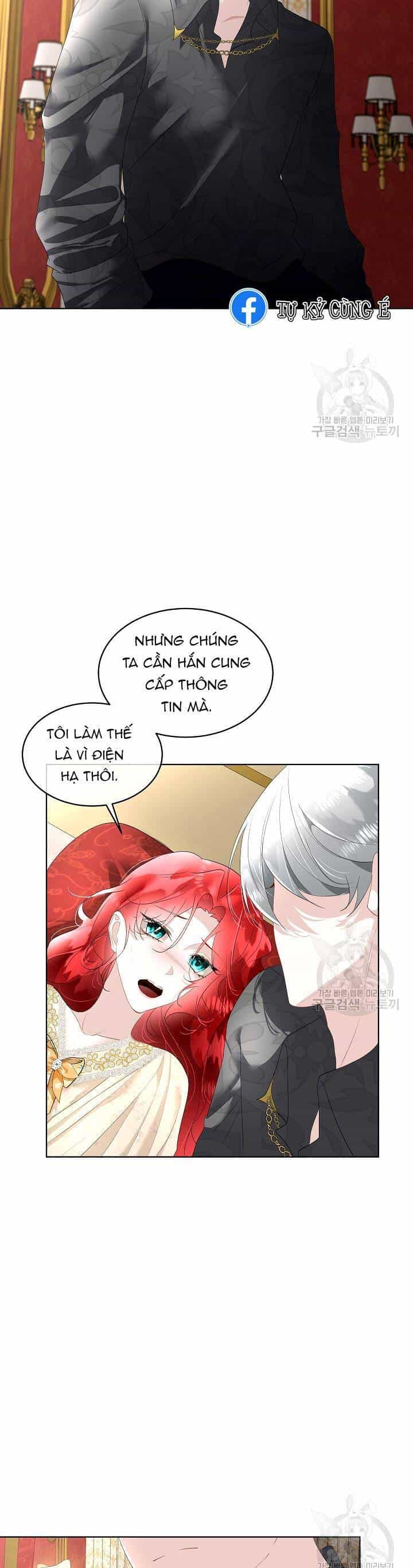 Tạm Thời Tôi Sẽ Bảo Vệ Nam Chính - Chương 32 - ảnh 10