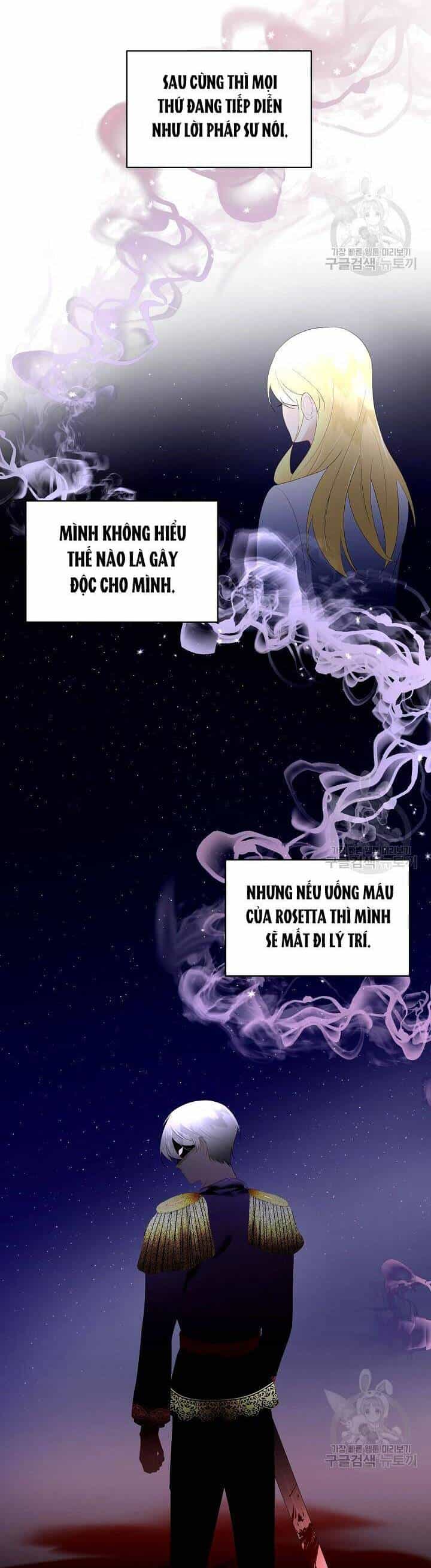 Tạm Thời Tôi Sẽ Bảo Vệ Nam Chính - Chương 32 - ảnh 21