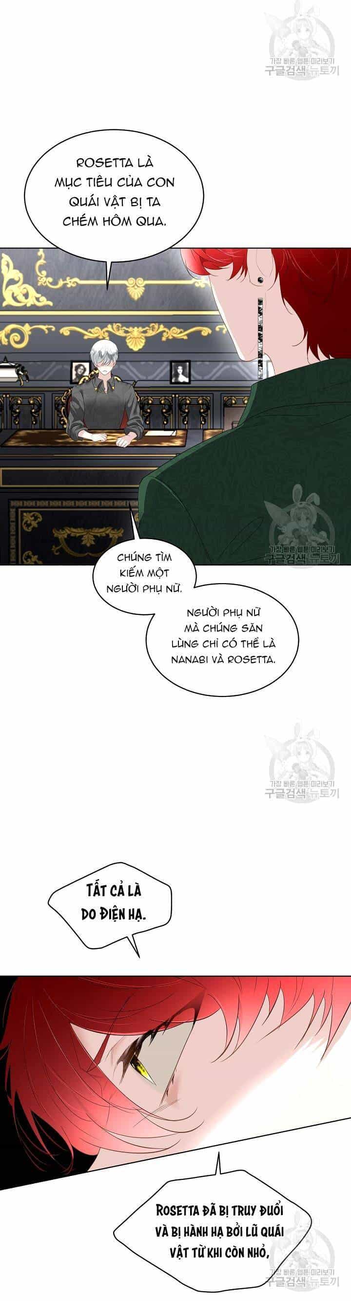 Tạm Thời Tôi Sẽ Bảo Vệ Nam Chính - Chương 32 - ảnh 27