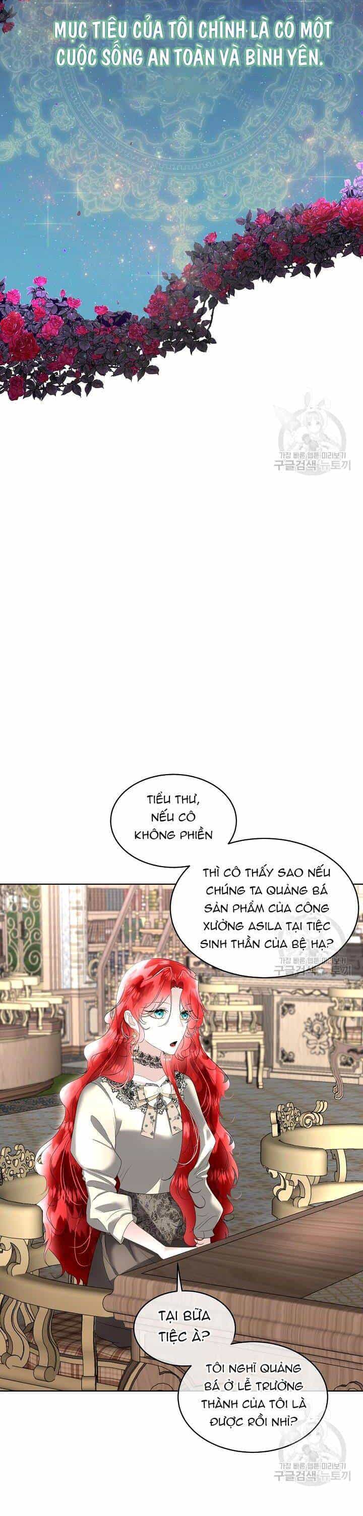Tạm Thời Tôi Sẽ Bảo Vệ Nam Chính - Chương 33 - ảnh 32