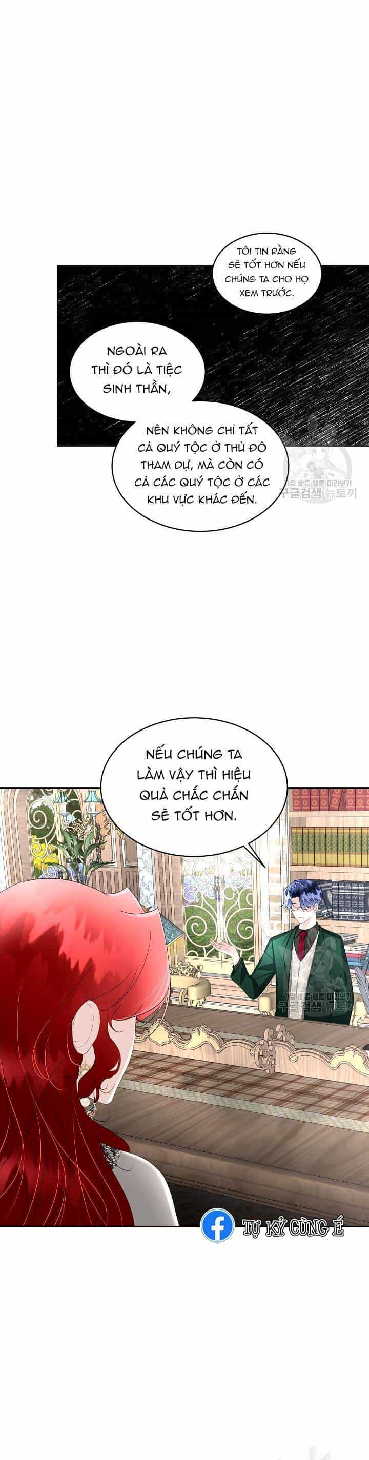 Tạm Thời Tôi Sẽ Bảo Vệ Nam Chính - Chương 33 - ảnh 33