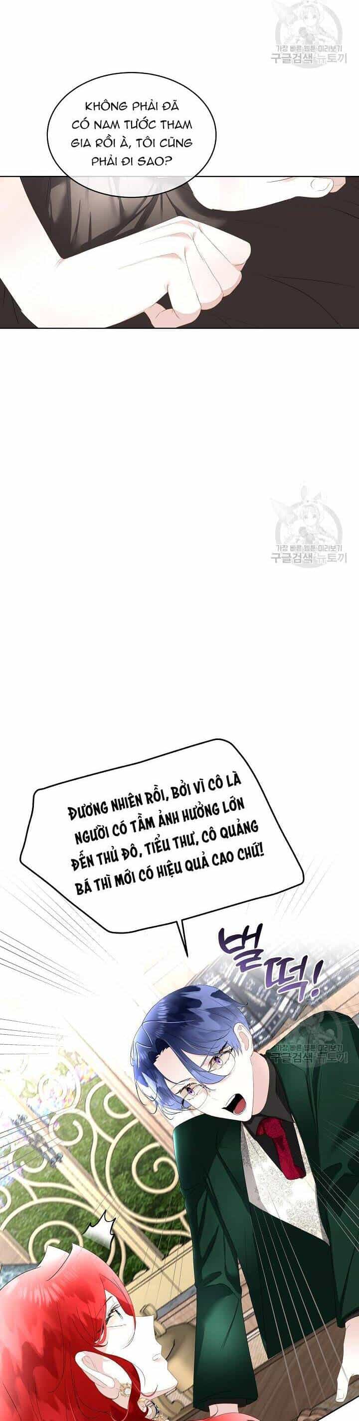 Tạm Thời Tôi Sẽ Bảo Vệ Nam Chính - Chương 33 - ảnh 34