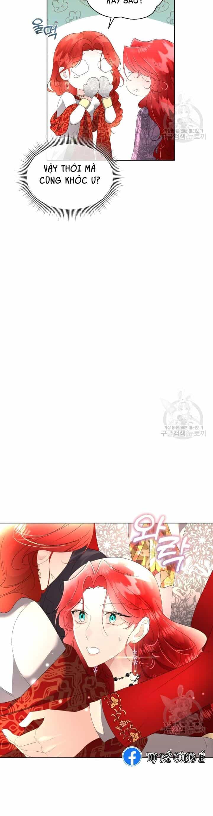 Tạm Thời Tôi Sẽ Bảo Vệ Nam Chính - Chương 35 - ảnh 31