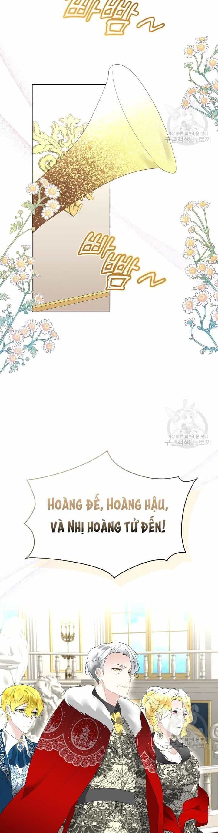 Tạm Thời Tôi Sẽ Bảo Vệ Nam Chính - Chương 36 - ảnh 36