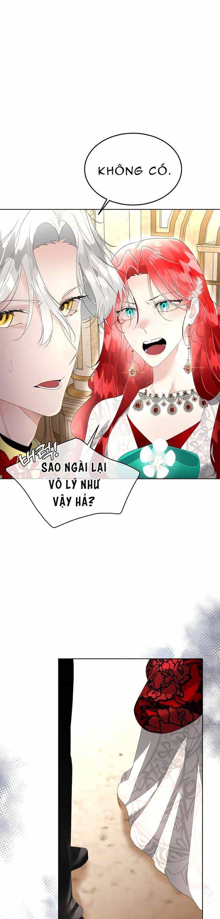 Tạm Thời Tôi Sẽ Bảo Vệ Nam Chính - Chương 37 - ảnh 29