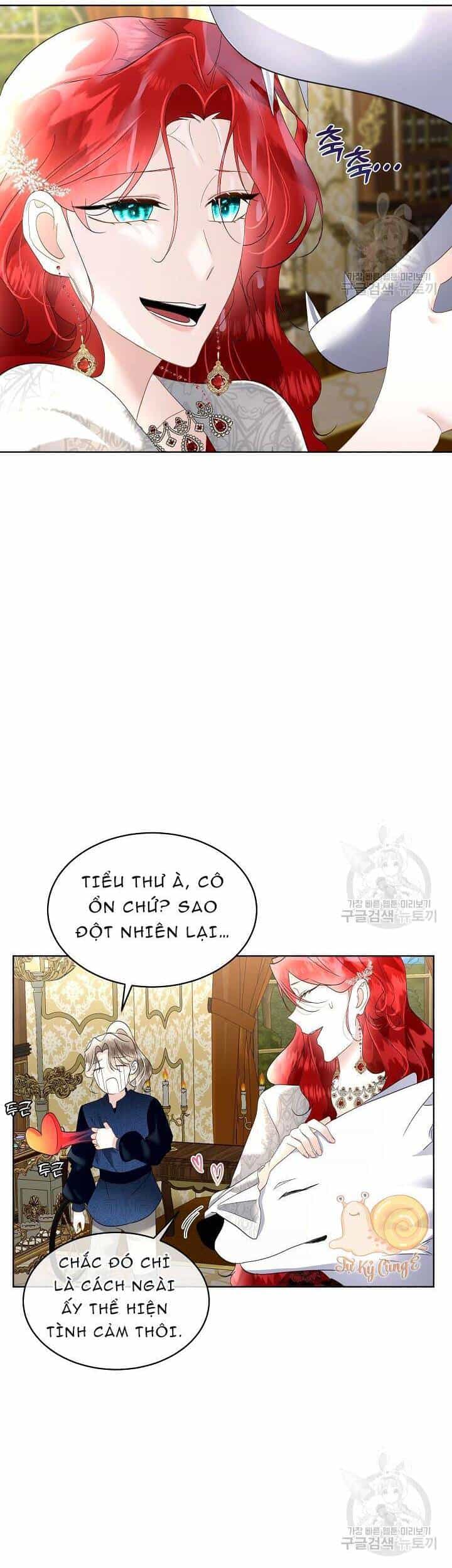 Tạm Thời Tôi Sẽ Bảo Vệ Nam Chính - Chương 38 - ảnh 22