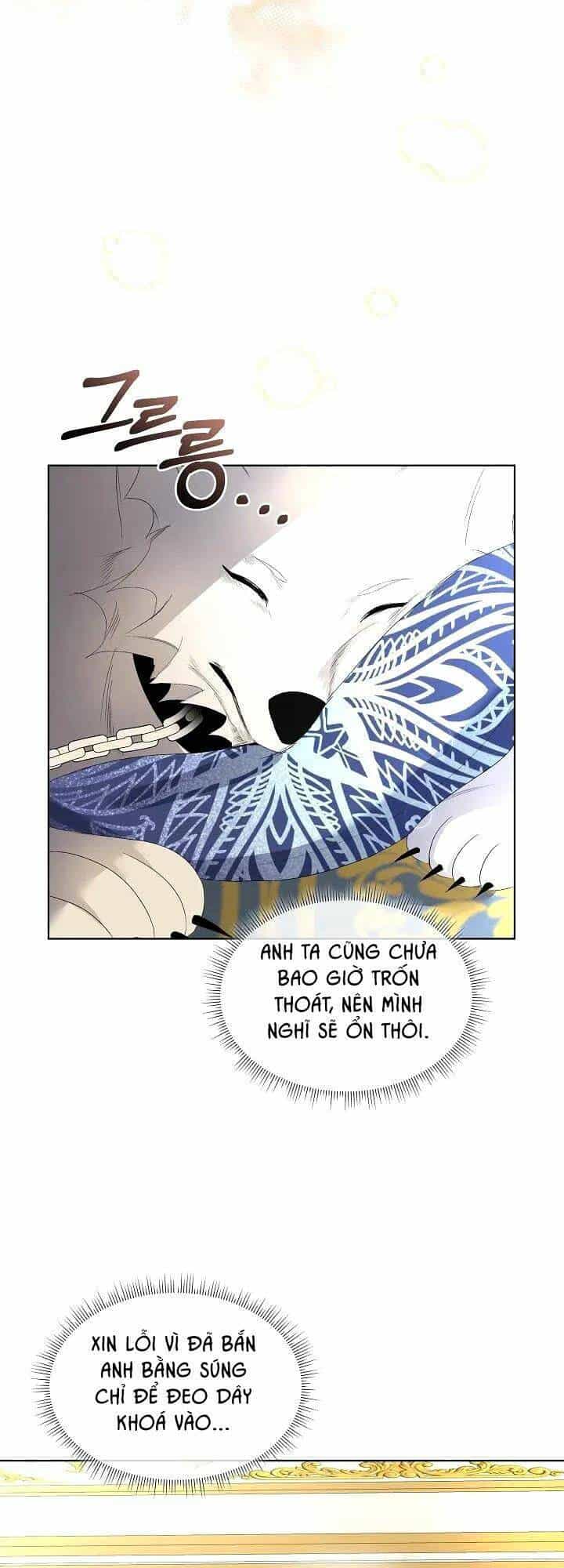 Tạm Thời Tôi Sẽ Bảo Vệ Nam Chính - Chương 3 - ảnh 14