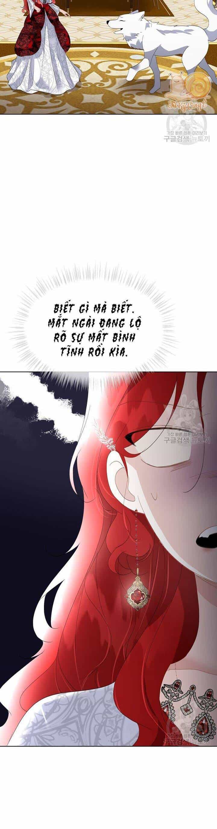 Tạm Thời Tôi Sẽ Bảo Vệ Nam Chính - Chương 39 - ảnh 11