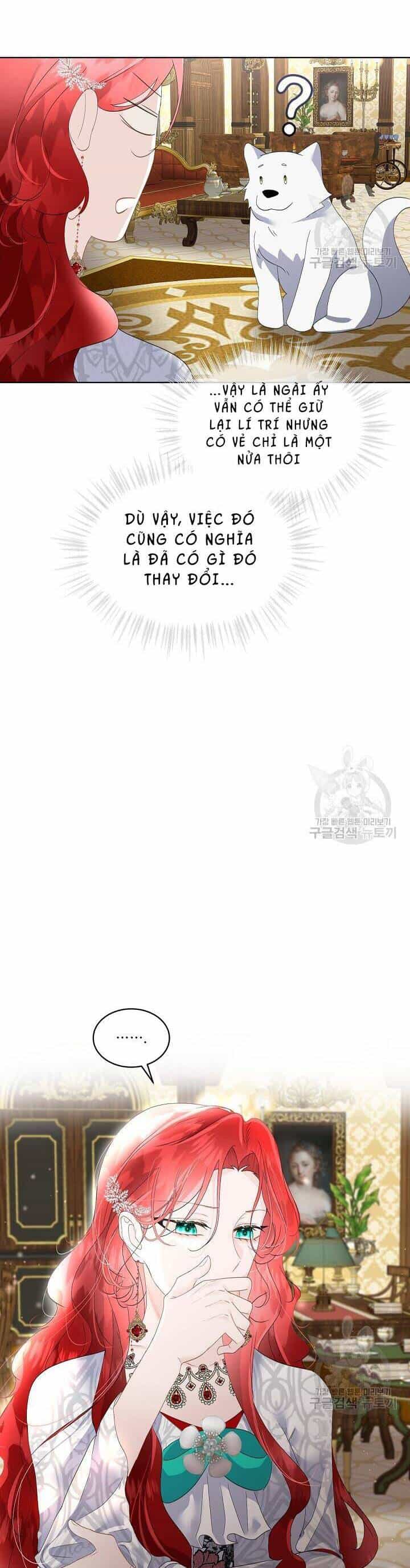 Tạm Thời Tôi Sẽ Bảo Vệ Nam Chính - Chương 39 - ảnh 23