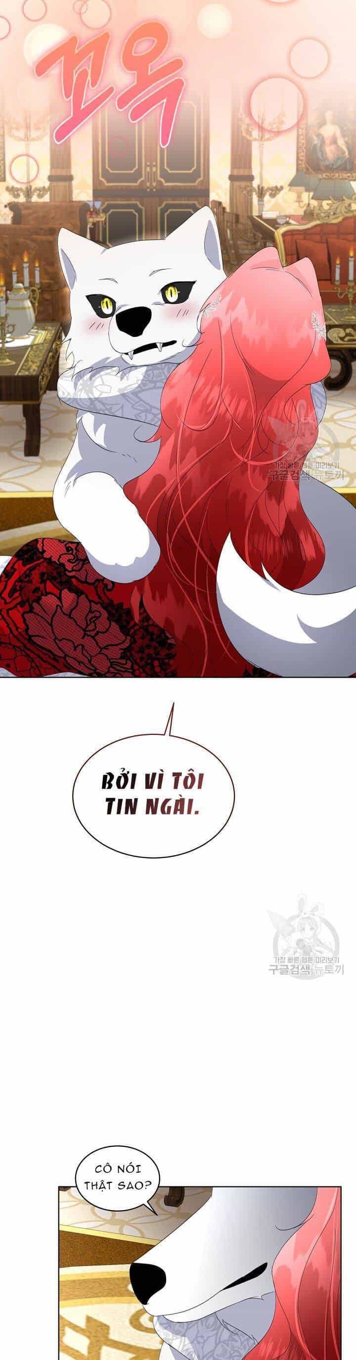 Tạm Thời Tôi Sẽ Bảo Vệ Nam Chính - Chương 39 - ảnh 37