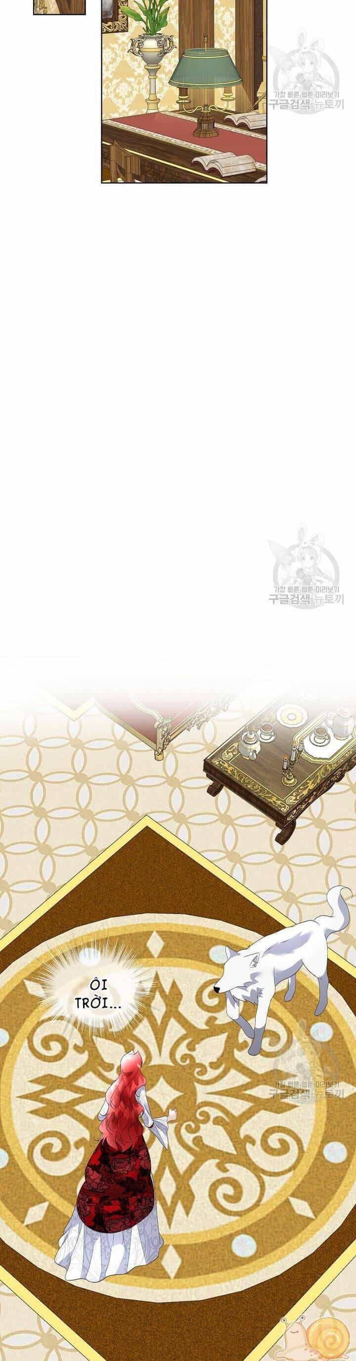 Tạm Thời Tôi Sẽ Bảo Vệ Nam Chính - Chương 39 - ảnh 6