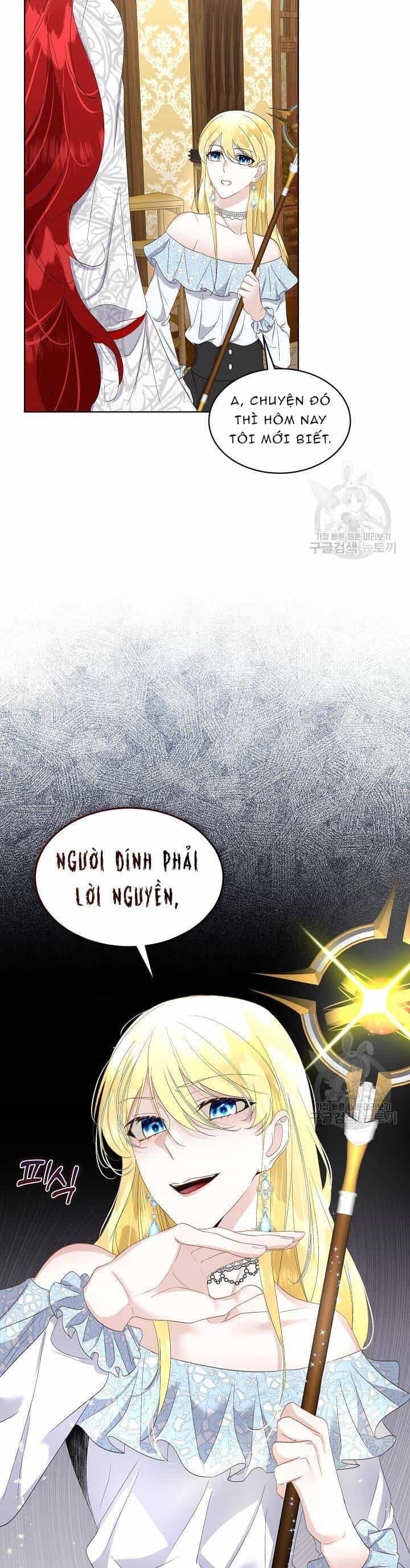 Tạm Thời Tôi Sẽ Bảo Vệ Nam Chính - Chương 40 - ảnh 17