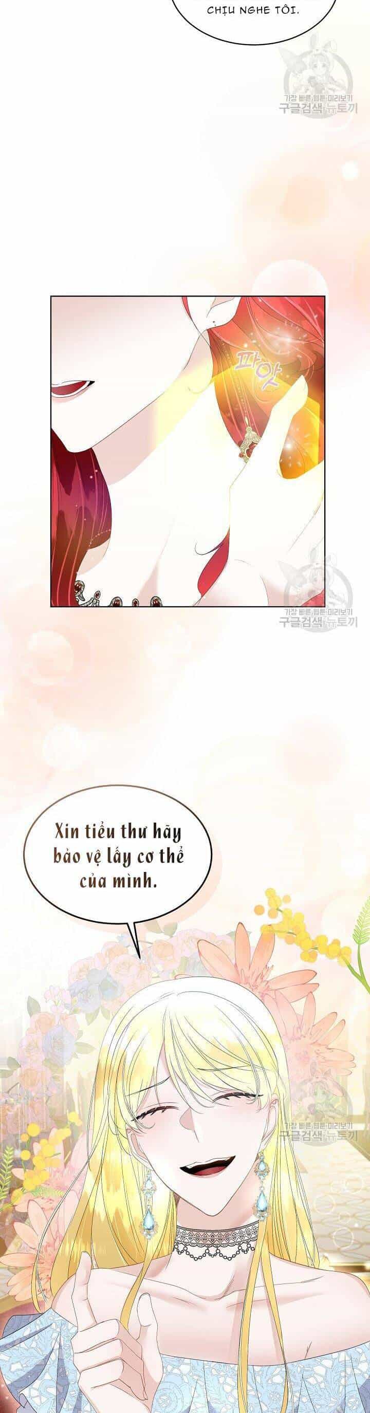 Tạm Thời Tôi Sẽ Bảo Vệ Nam Chính - Chương 40 - ảnh 34