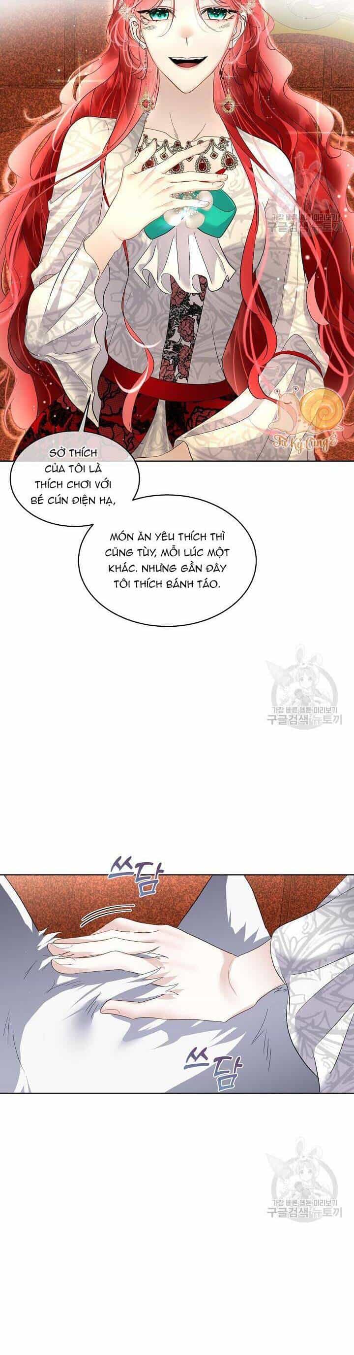 Tạm Thời Tôi Sẽ Bảo Vệ Nam Chính - Chương 41 - ảnh 23