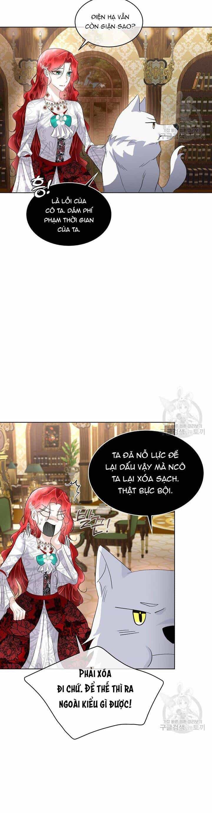 Tạm Thời Tôi Sẽ Bảo Vệ Nam Chính - Chương 41 - ảnh 31