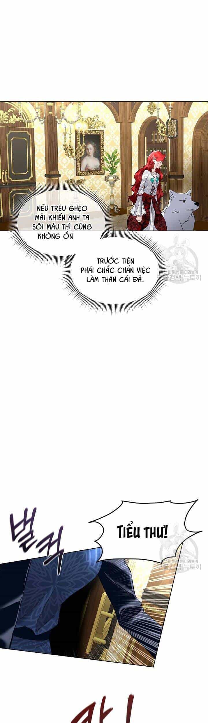 Tạm Thời Tôi Sẽ Bảo Vệ Nam Chính - Chương 41 - ảnh 39