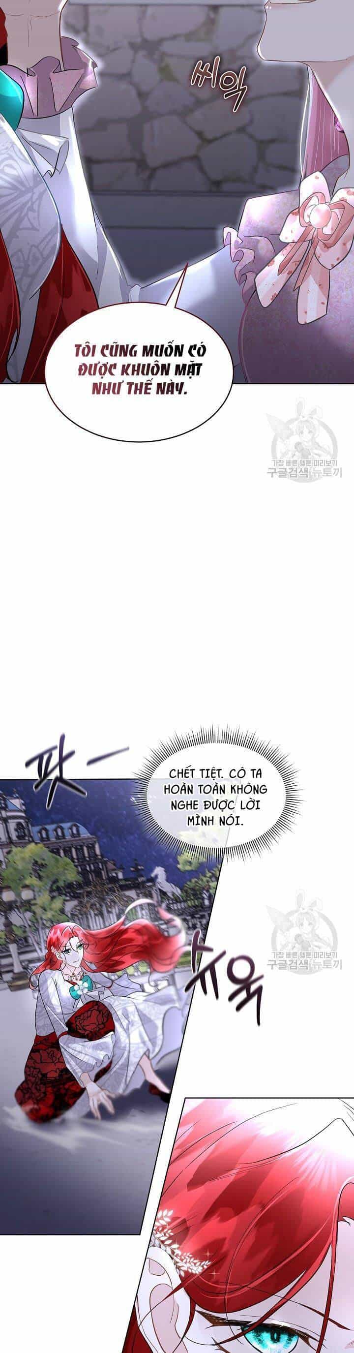 Tạm Thời Tôi Sẽ Bảo Vệ Nam Chính - Chương 42 - ảnh 17