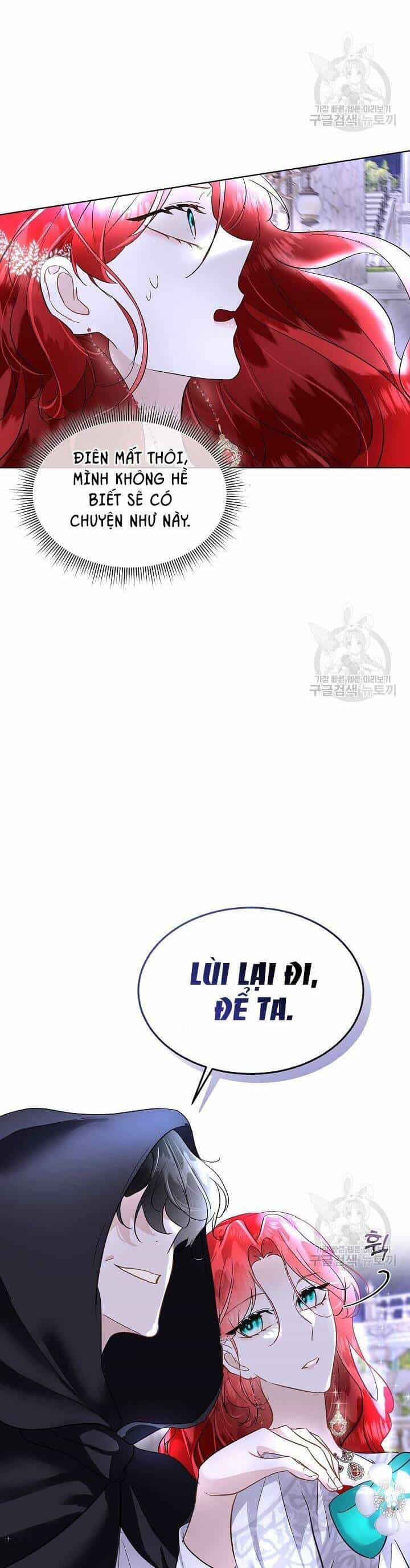 Tạm Thời Tôi Sẽ Bảo Vệ Nam Chính - Chương 42 - ảnh 22