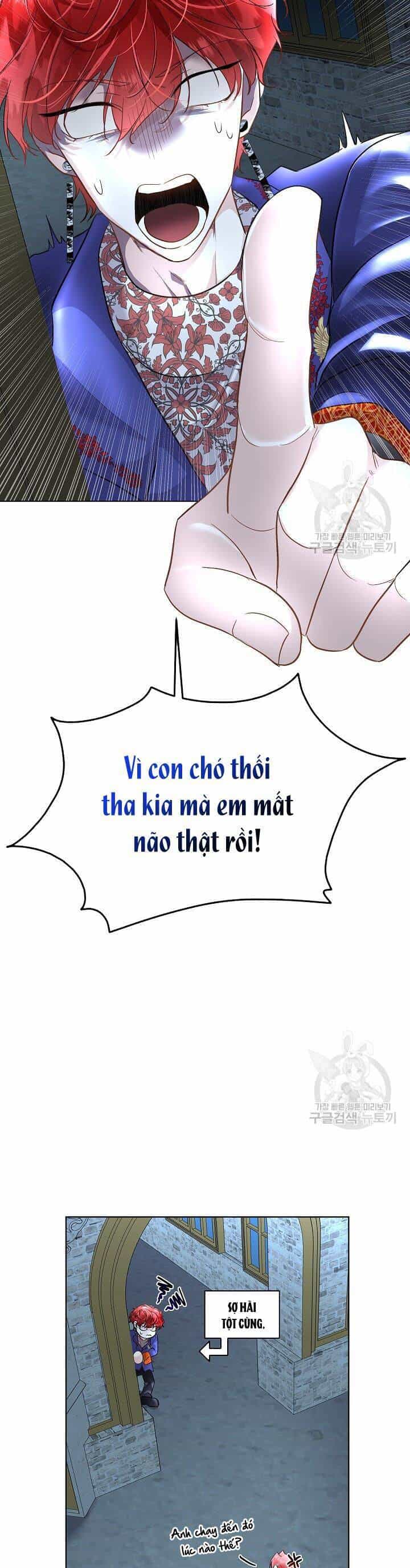 Tạm Thời Tôi Sẽ Bảo Vệ Nam Chính - Chương 43 - ảnh 17