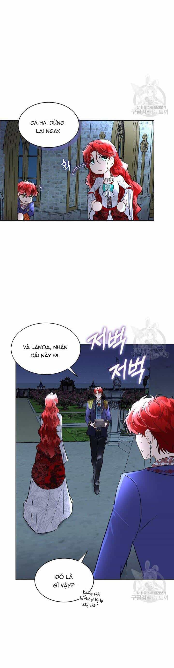 Tạm Thời Tôi Sẽ Bảo Vệ Nam Chính - Chương 43 - ảnh 19